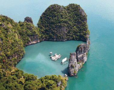 Büro Ole Scheeren launches the Archipelago Cinema in Koh Yao Noi, Thailand