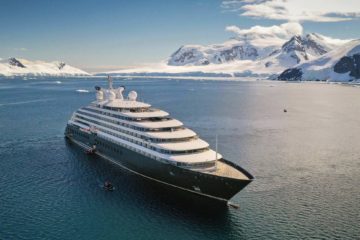 Scenic Eclipse, Arctic