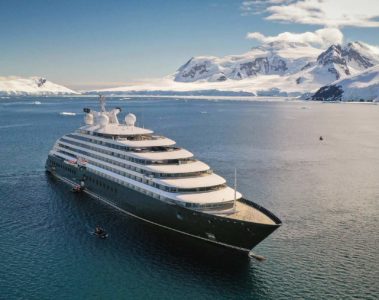 Scenic Eclipse, Arctic