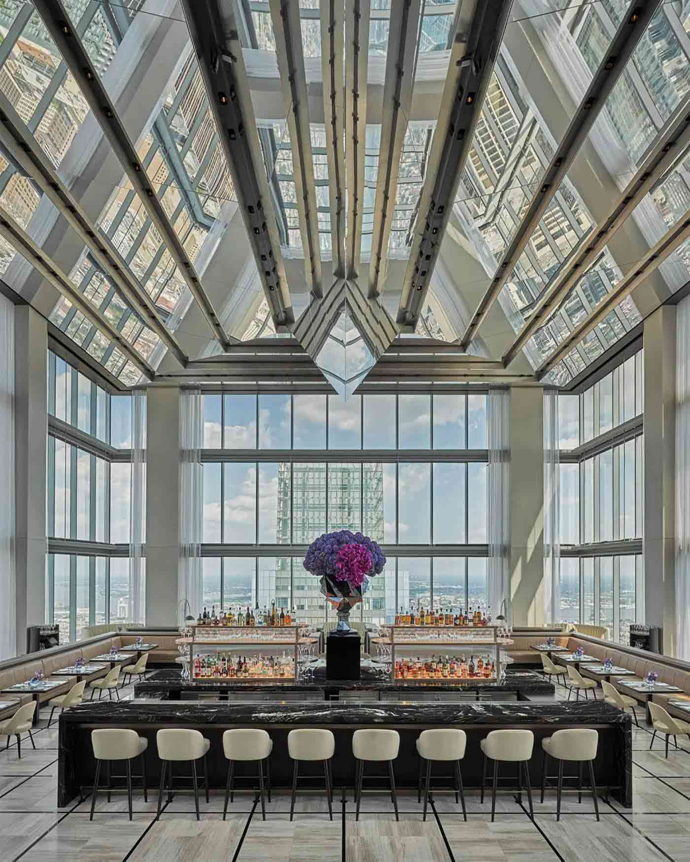 Four Seasons Hotel Philadelphia at Comcast Center Philadelphia