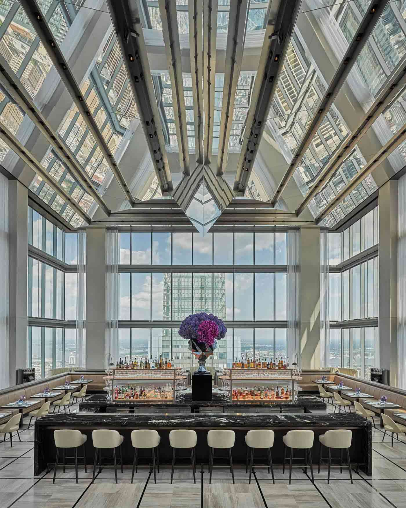 four seasons philadelphia travel weekly