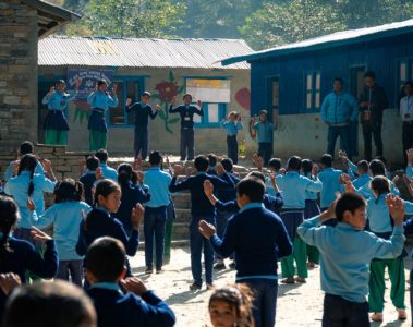 Juniper Trust Nepal Adventure Aid