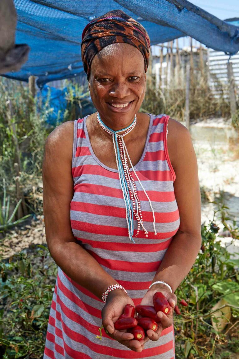 Khayelitsha township South Africa Martin Perry