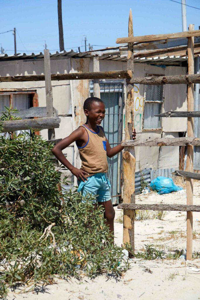 Khayelitsha township South Africa Martin Perry