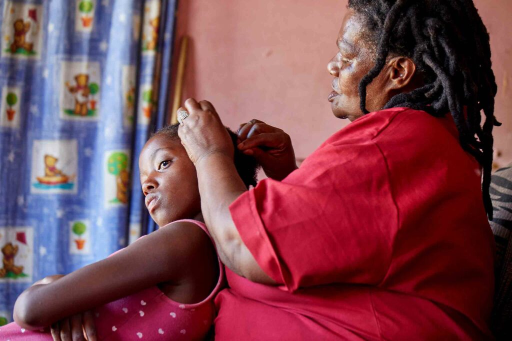 Khayelitsha township South Africa Martin Perry