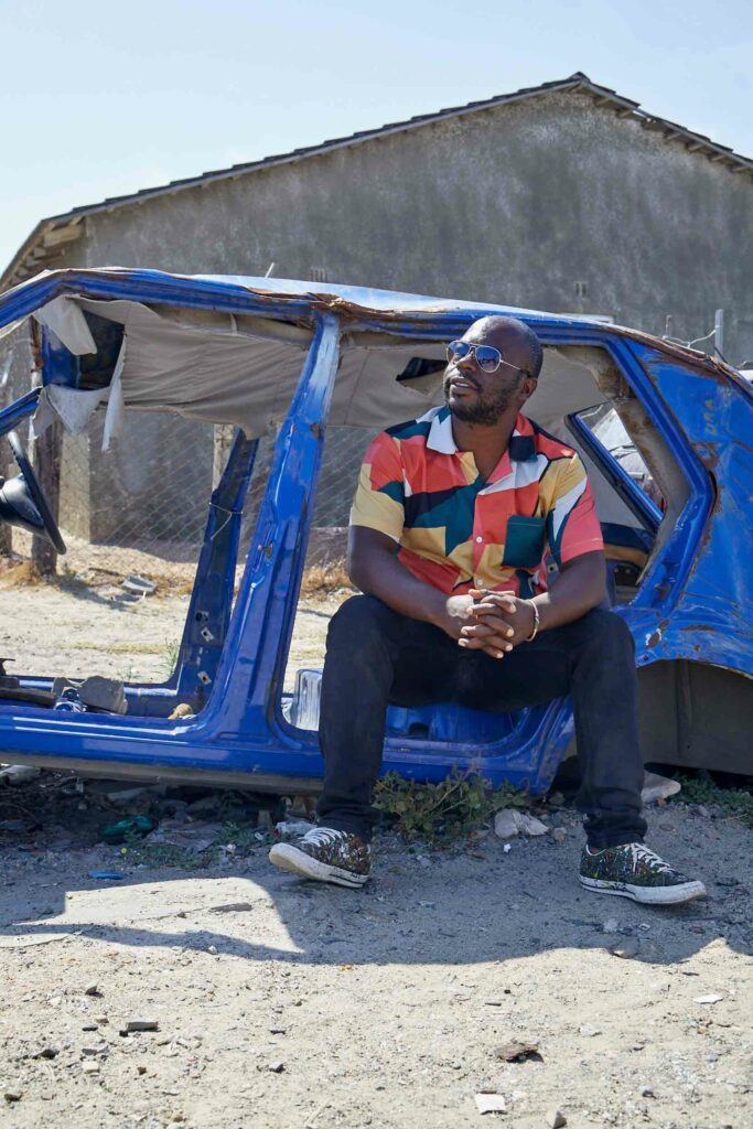 Khayelitsha township South Africa Martin Perry