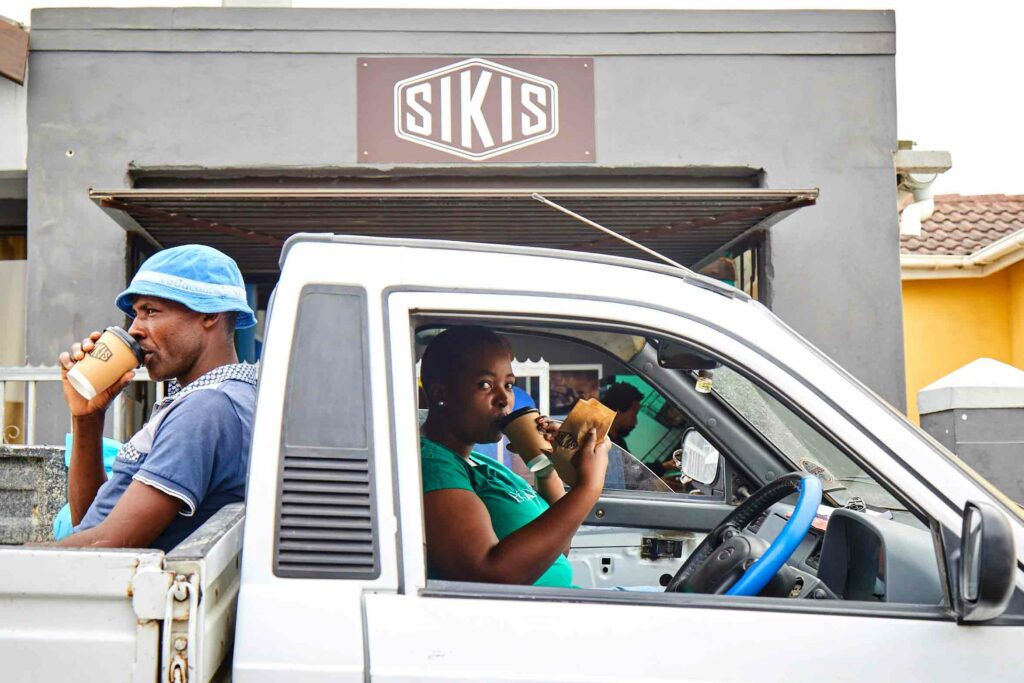 Khayelitsha township South Africa Martin Perry