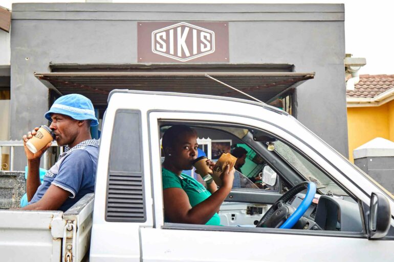 Khayelitsha township South Africa Martin Perry