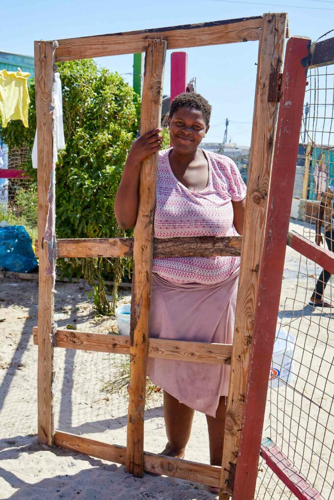 Khayelitsha township South Africa Martin Perry