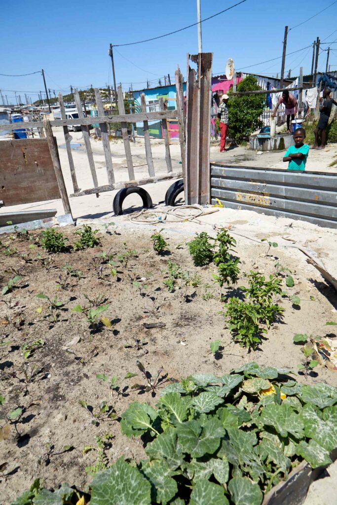 Khayelitsha township South Africa Martin Perry