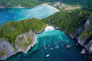 Koh Kradan, Thailand