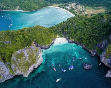 Koh Kradan, Thailand