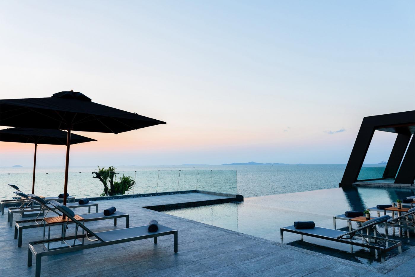 Mason Pattaya, Pattaya, Thailand