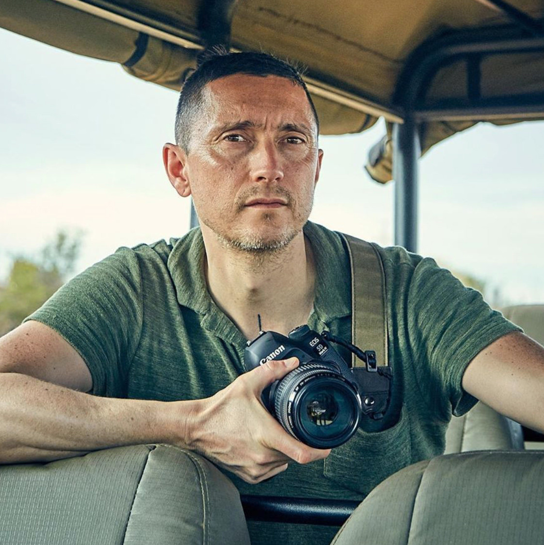 Martin Perry, Creative Director / Co-Founder, Out There Magazine