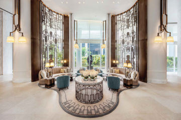 Waldorf Astoria, Bangkok, Thailand