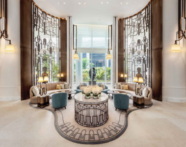 Waldorf Astoria, Bangkok, Thailand