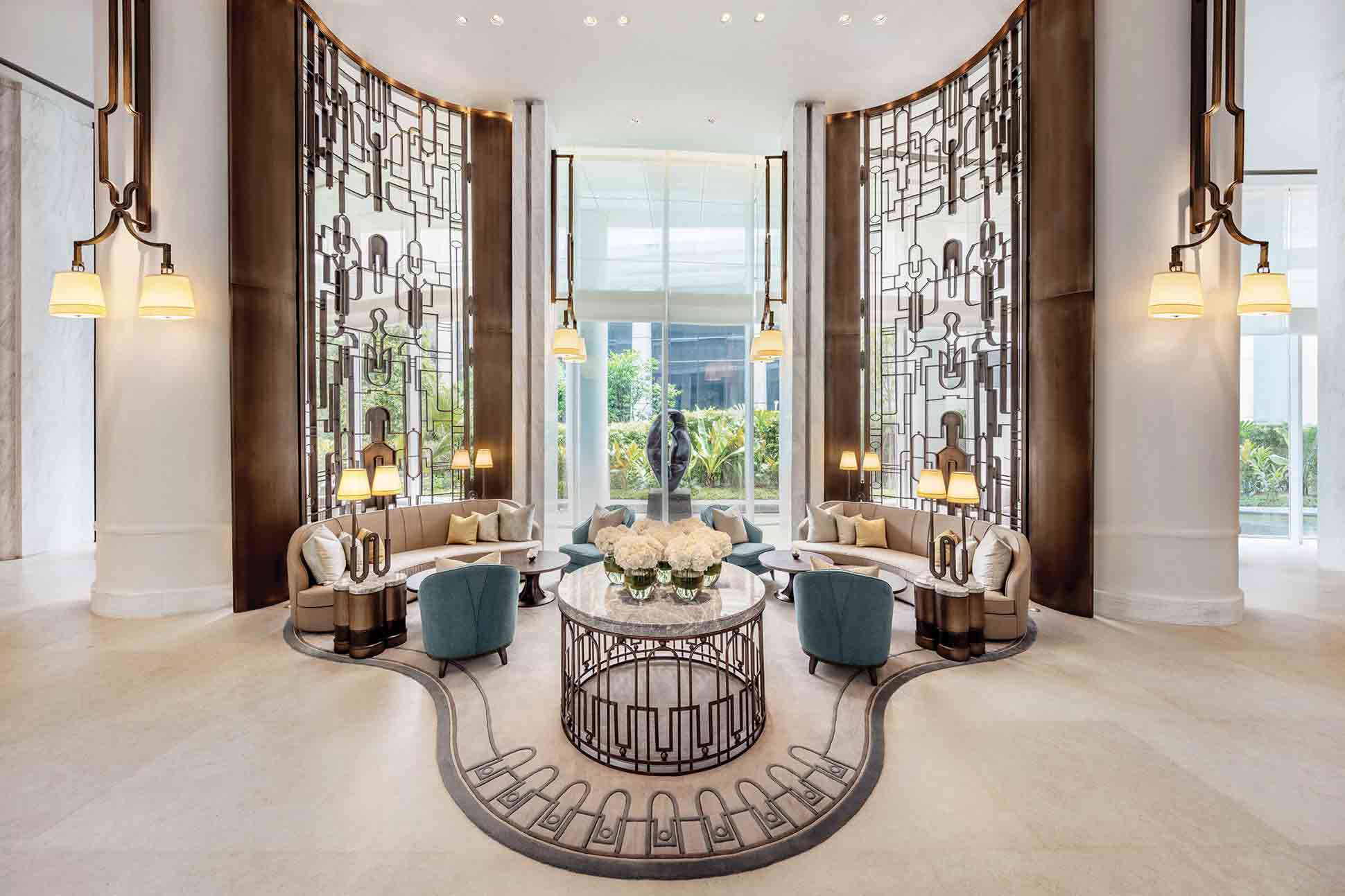 Waldorf Astoria, Bangkok, Thailand