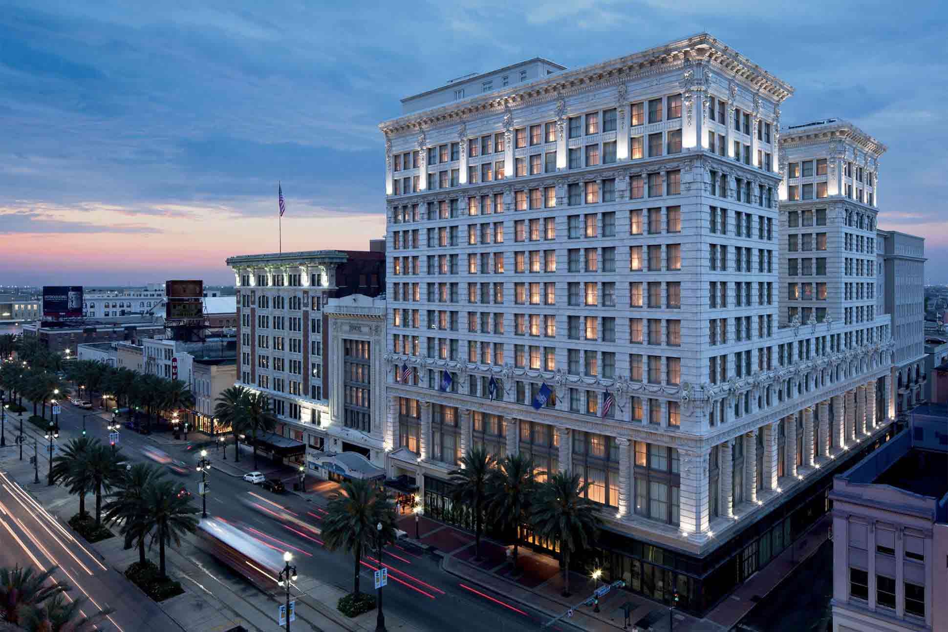 The Ritz-Carlton, New Orleans, Louisiana, USA