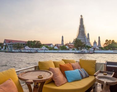 Supanniga Cruise, Bangkok, Thailand