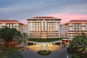 Taj Samudra, Colombo, Sri Lanka