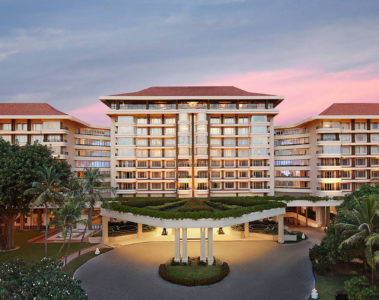Taj Samudra, Colombo, Sri Lanka