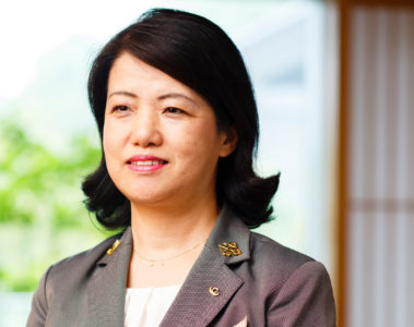 The Capitol Tokyu concierge Etsuke Higashide gives OutThere her inside tips on luxury Tokyo