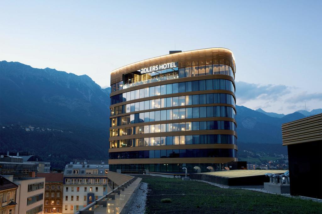 Adlers Design Hotel, Innsbruck, Austria