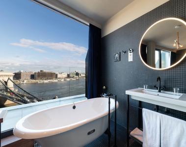 Hotel Clark, Buda, Budapest, Hungary