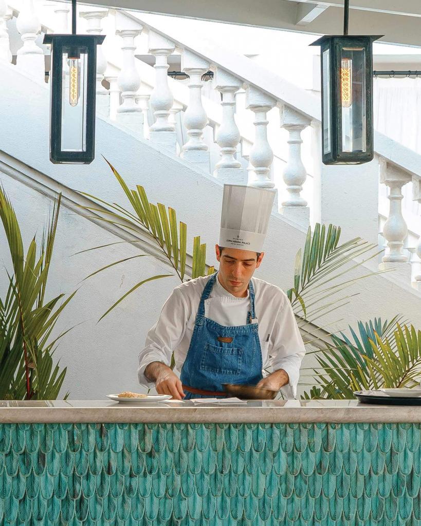 Belmond Copacabana Palace, Rio de Janeiro, Brazil