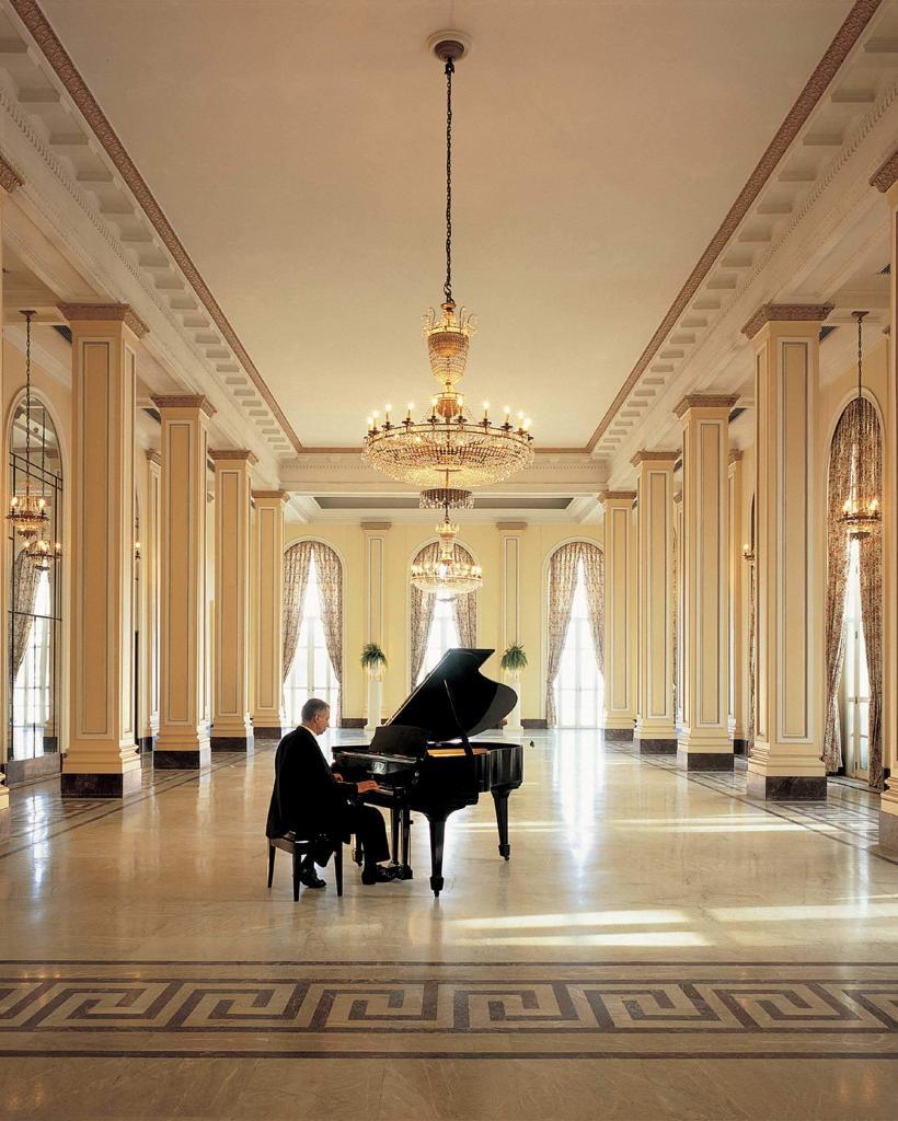 Belmond Copacabana Palace, Rio de Janeiro, Brazil