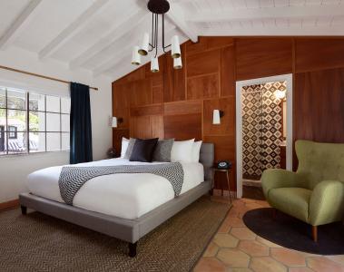 Villa Royale, Palm Springs, California, USA