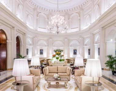 Anantara Palazzo Naiadi, Rome
