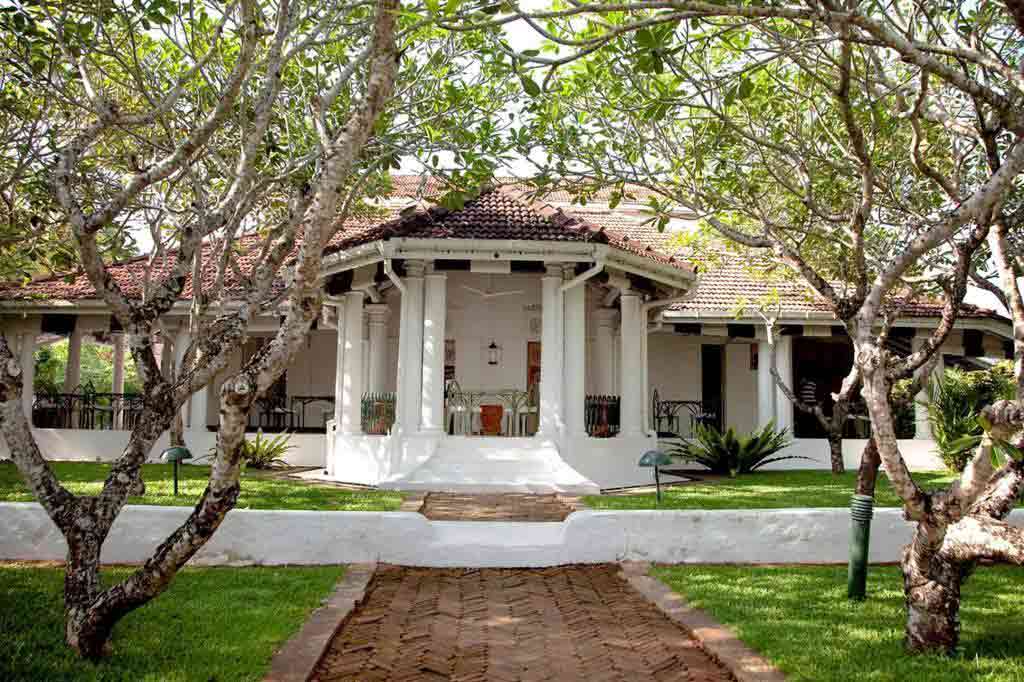 The Sun House, Galle, Sri Lanka