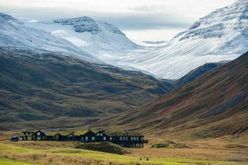 Deplar Farm Iceland with Eleven Experience