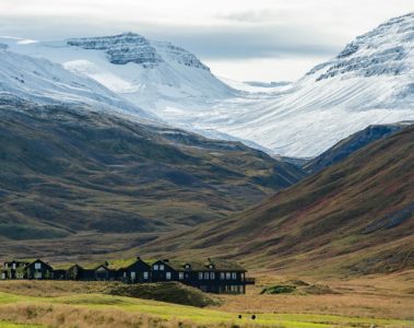 Deplar Farm Iceland with Eleven Experience