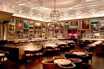 Berners Tavern at London Edition