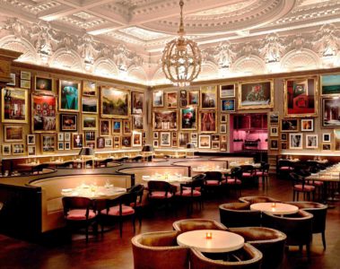 Berners Tavern at London Edition