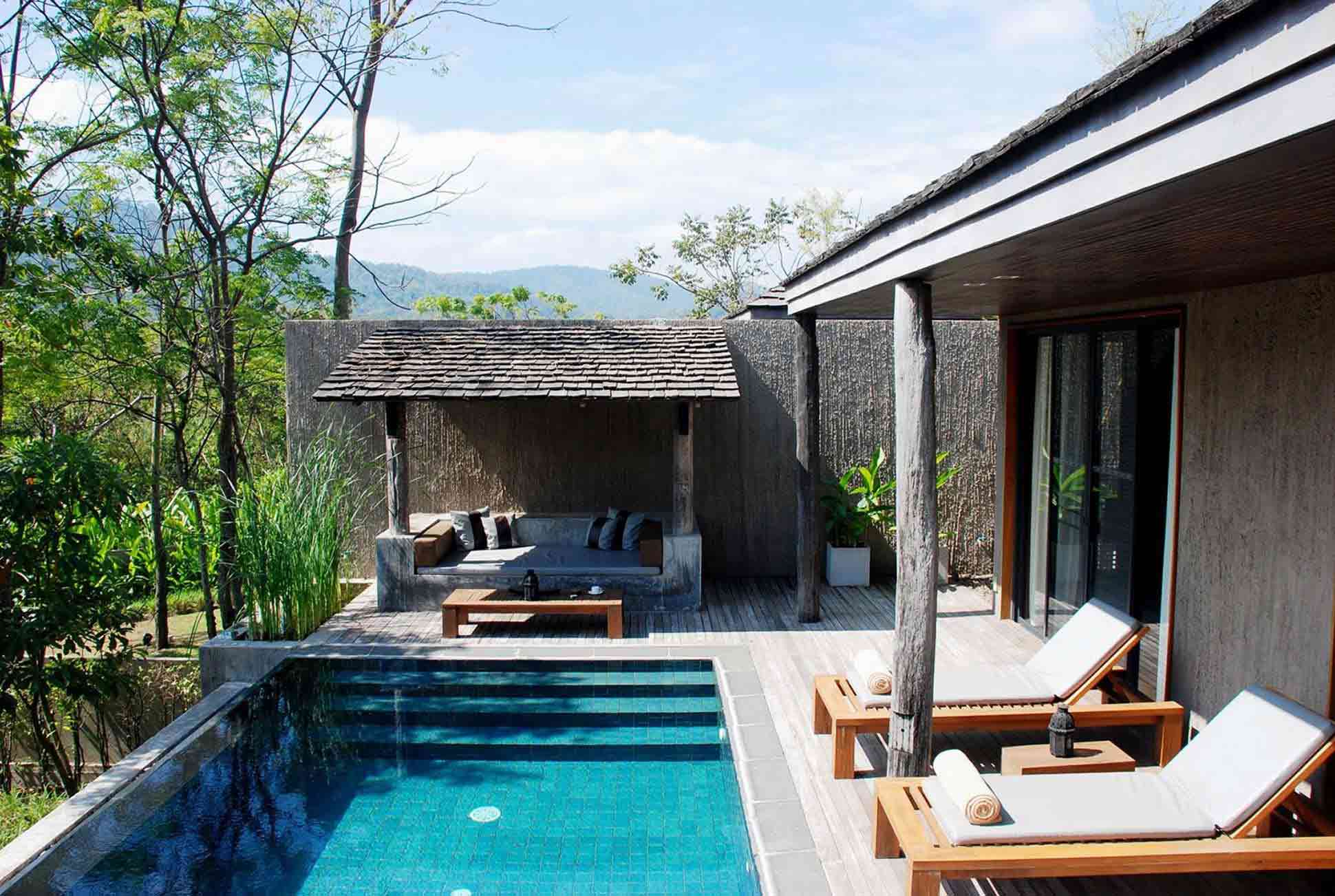 Muthi Maya Pool Villa, Thailand