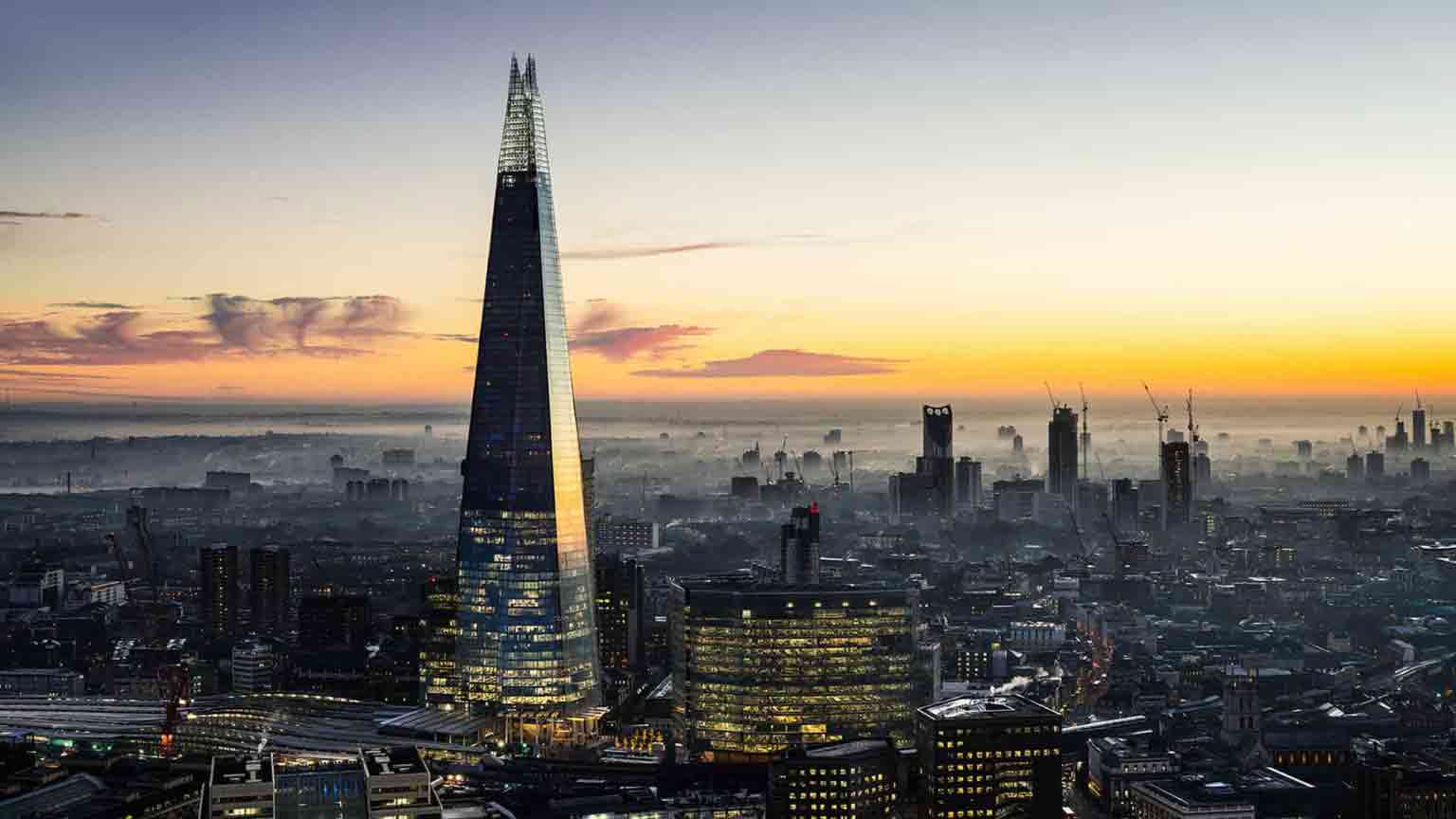 ShangriLa Hotel at the Shard London, United Kingdom OutThere magazine