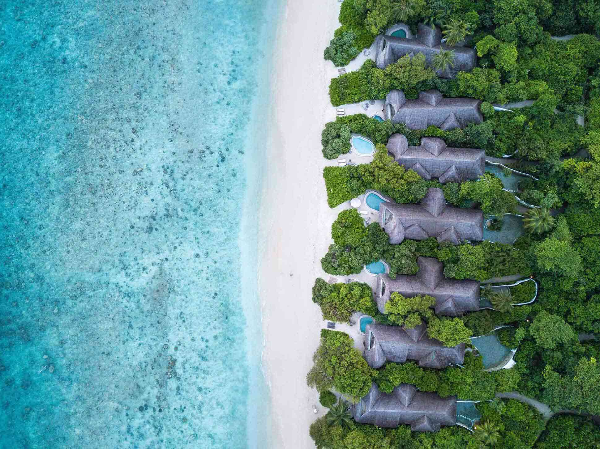 Soneva Fushi Maldives launches buyout package
