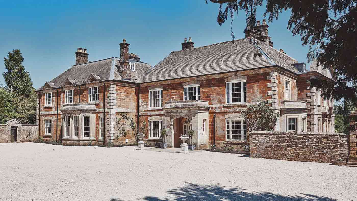 Thorpe Manor Bathe in Britain OutThere magazine