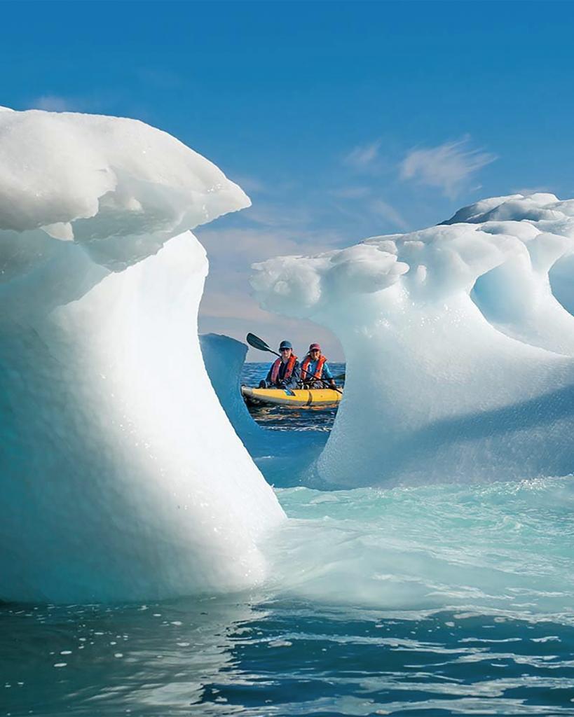 National Geographic Explorer, Antarctica