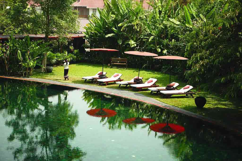 Belmond Governor's Residence, Yangon, Myanmar