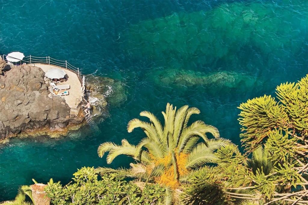 Belmond Reid's Palace, Madeira, Portugal