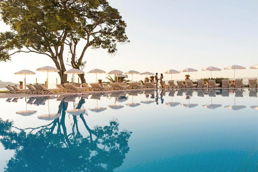 Belmond Reid's Palace, Madeira, Portugal