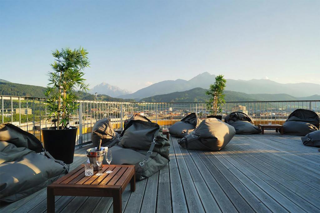 Adlers Design Hotel, Innsbruck, Austria