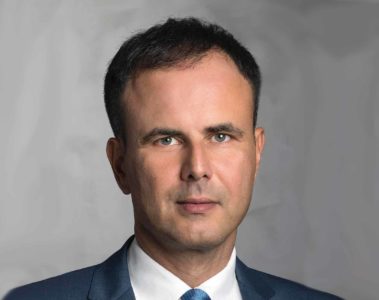 Alex Patelis, Chief Economic Advisor to Prime Minister of Greece
