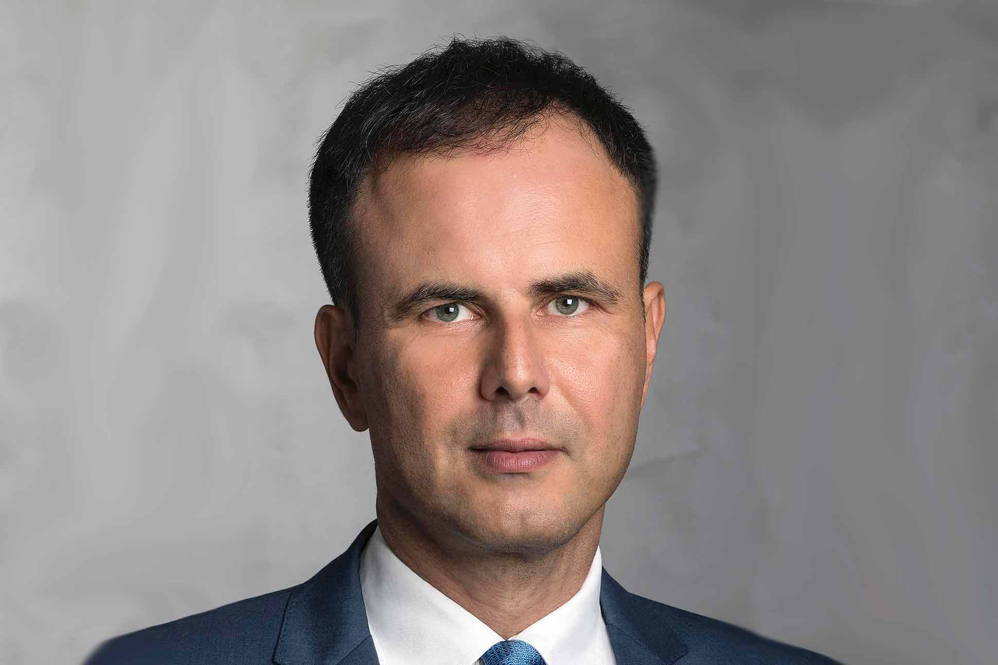 Alex Patelis, Chief Economic Advisor to Prime Minister of Greece
