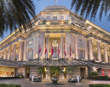 The Fullerton Hotel Singapore, a member of Preferred Hotels & Resorts