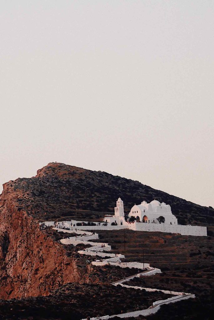 Mountains in Greece